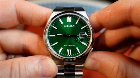 citizen watch vs rolex|citizen rolex no date review.